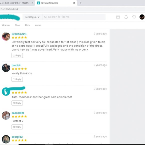 ZERORE |  Meet your Posher, Zerore - Picture 5 of 13